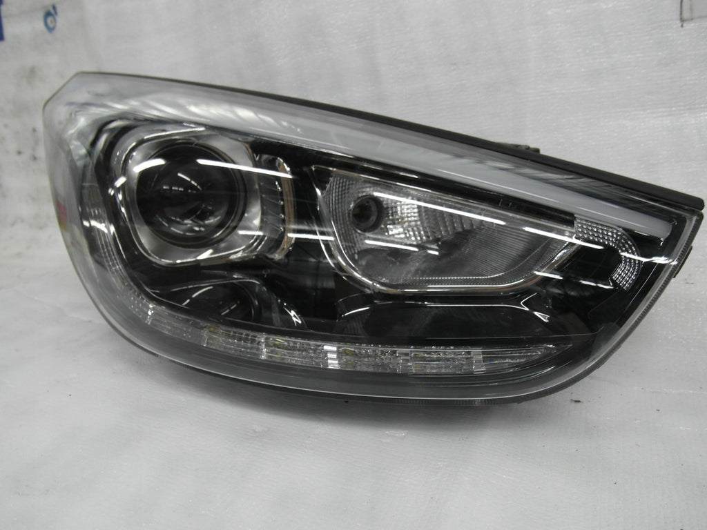 Frontscheinwerfer Hyundai Ix35 92102-28XXX LED Rechts Scheinwerfer Headlight SCH1418638159ll