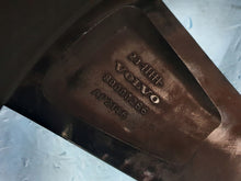 Load image into Gallery viewer, 1x Alufelge 19 Zoll 8.0" 5x108 48 5ET Glanz Schwarz 80000286 Volvo Rim Wheel FEL3659073820am
