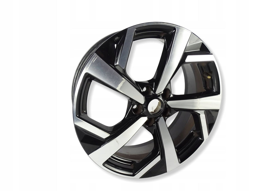 1x Alufelge 19 Zoll 7.0" 5x114.3 N88901 Nissan Qashqai I Rim Wheel FEL8037694743xj
