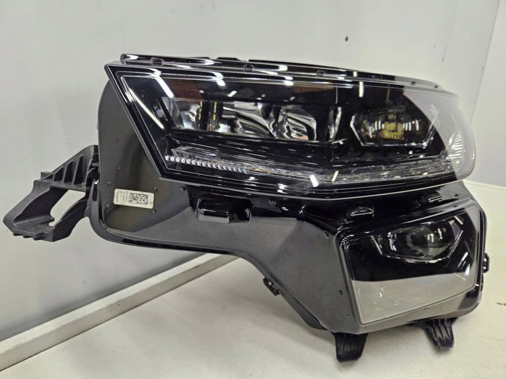 Frontscheinwerfer Skoda Kodiaq R14074566941035 LED Links Scheinwerfer Headlight SCH2563517559sv