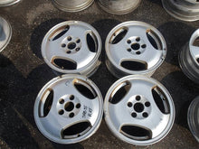 Load image into Gallery viewer, 4x Alufelge 15 Zoll 6.0" 5x110 49ET 5056023 Saab 9-5 9-3 Rim Wheel FEL3197686900um