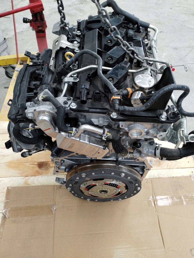 Motor Toyota C-Hr XM20A-E92CG 2.0 21TKm Hybrid Engine Komplett