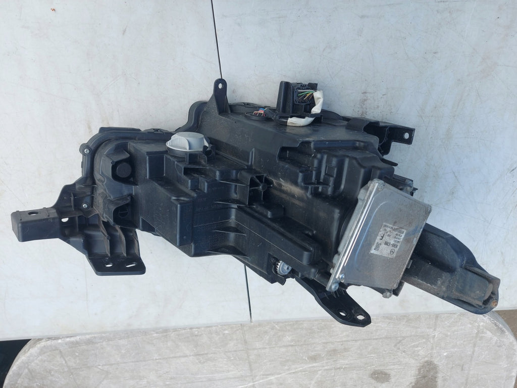 Frontscheinwerfer Mazda 3 85122000 Full LED Links Scheinwerfer Headlight SCH7812143085dj