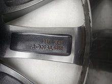 Load image into Gallery viewer, 1x Alufelge 18 Zoll 8.0" 5x112 40ET Glanz Silber 8W0601025FJ Audi A4 Mg FEL8975073471vi