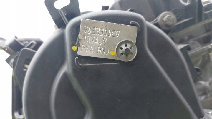 Motor Citroën C4 Picasso I DW10BTED4 2.0 HDI 136PS 100kW 327TKm Diesel Komplett MOT8325219396zu