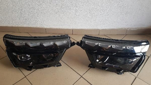 Frontscheinwerfer Skoda Kamiq 658941015B LED Links Scheinwerfer Headlight SCH8469071777we
