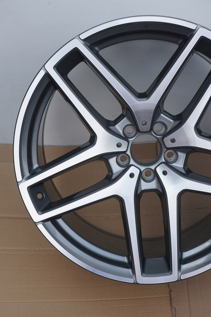 1x Alufelge 21 Zoll 11.0" 5x112 38ET A2924011700 Mercedes-Benz Gle Coupe FEL7744748645eo