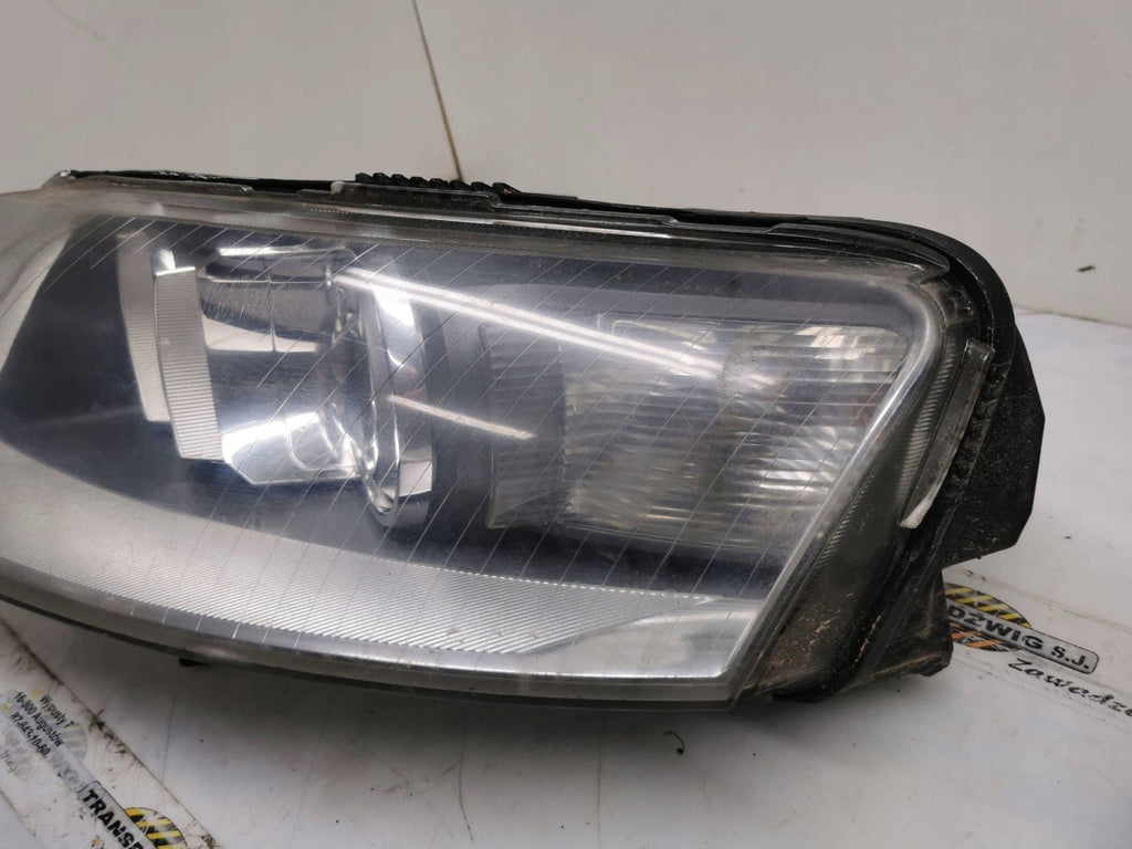 Frontscheinwerfer Audi A6 C6 160135 Links Scheinwerfer Headlight SCH1379102014sf