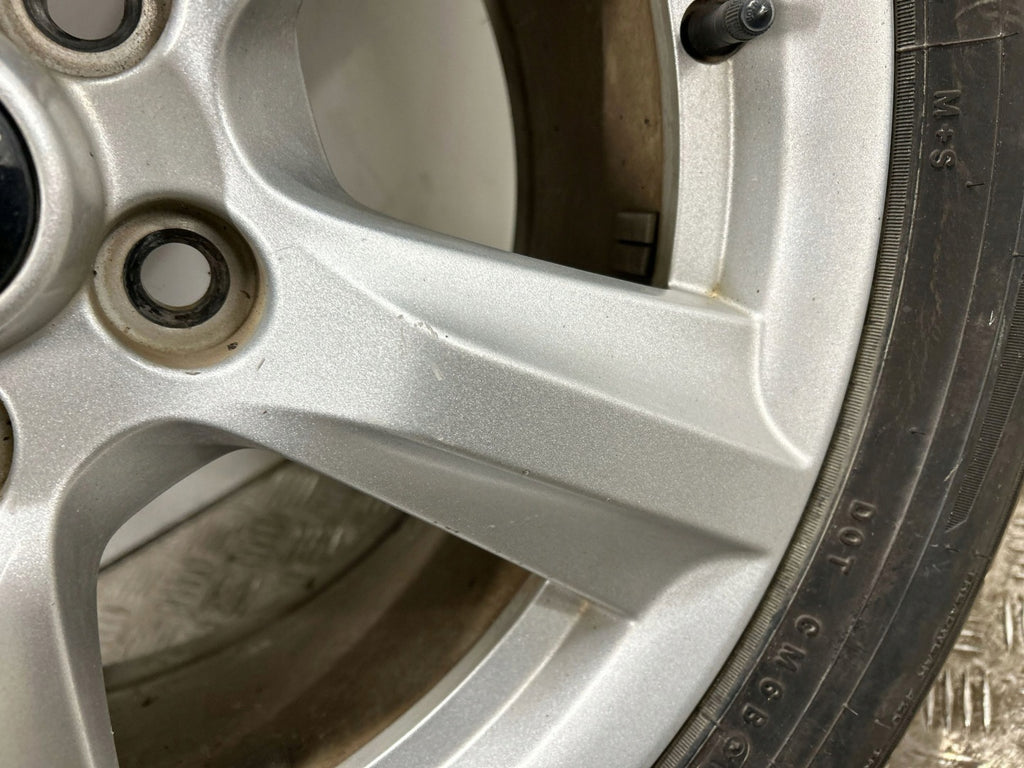 1x Alufelge 17 Zoll 5x114.3 FR3C1007AB Ford Rim Wheel FEL5609898450gb