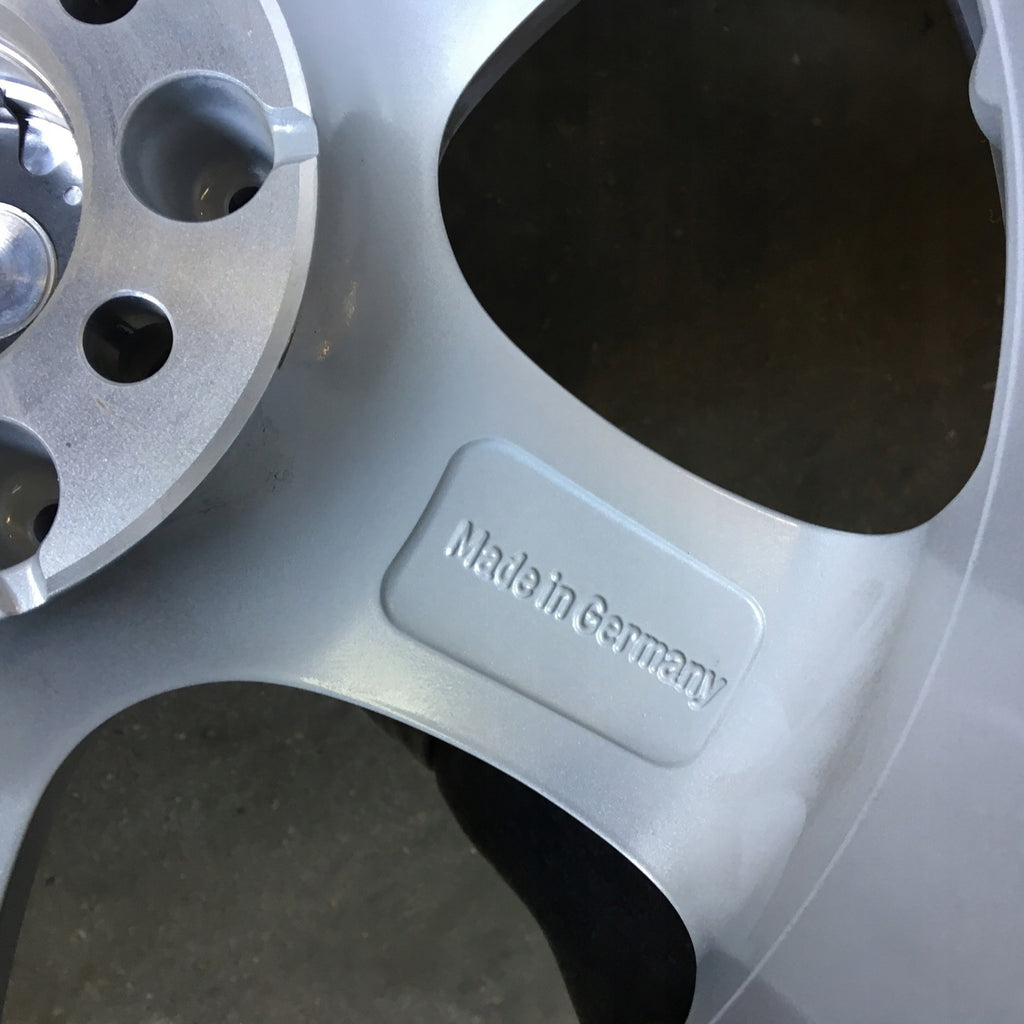 1x Alufelge 18 Zoll 8.5" 5x112 9M3-2L-KVX1 Mercedes-Benz Rim Wheel