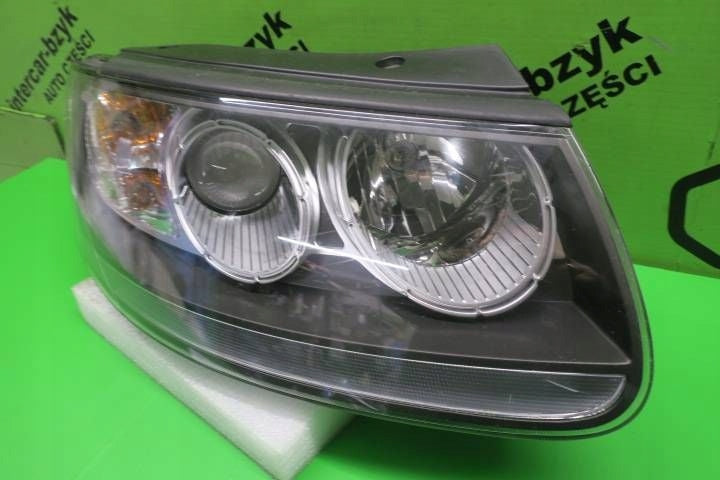Frontscheinwerfer Hyundai Santa Fe 92102-2B Rechts Scheinwerfer Headlight SCH6560959628bz