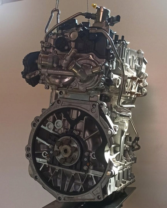 Motor Skoda Volvo Karoq I DXD 1.5 TSI 27TKm 2023 Benzin Engine Unkomplett MOT8104458307uc