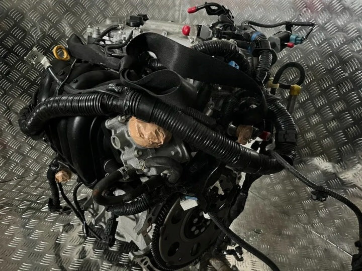 Motor Toyota Avensis 3ZR 2008 Benzin Engine Unkomplett MOT5866209441va