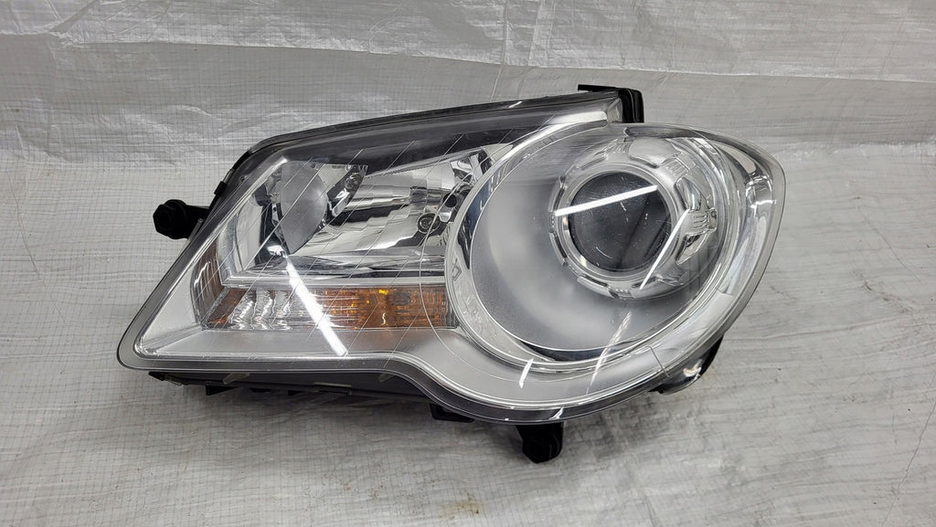 Frontscheinwerfer VW Touran 1t1 1T1941005B Links Scheinwerfer Headlight