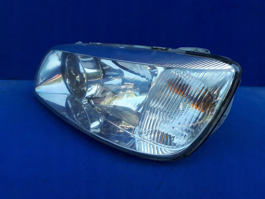 Frontscheinwerfer Hyundai 101-7497 Xenon Links Scheinwerfer Headlight