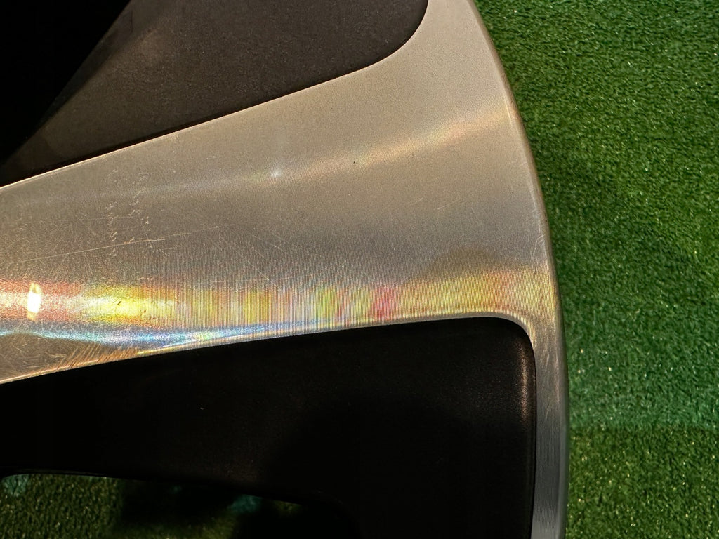 1x Alufelge 17 Zoll 7.5" 5x112 52ET 6856062 BMW F39 X1 F48 Rim Wheel FEL4428245224bf