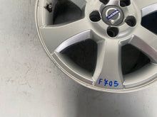 Load image into Gallery viewer, 1x Alufelge 16 Zoll 7.0" 5x108 50ET Glanz Silber 30714024 Volvo V70 Rim Wheel FEL7893350569jj