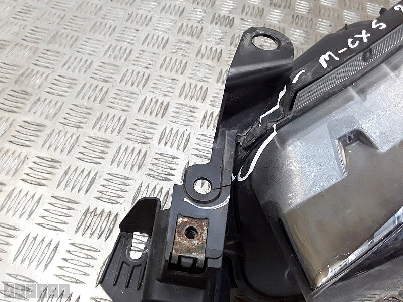 Frontscheinwerfer Mazda Cx-5 KD7751040 Links Scheinwerfer Headlight SCH8770428554wk