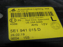 Laden Sie das Bild in den Galerie-Viewer, Frontscheinwerfer Skoda Octavia III 5E1941015D LED Links Scheinwerfer Headlight SCH9709328272pf