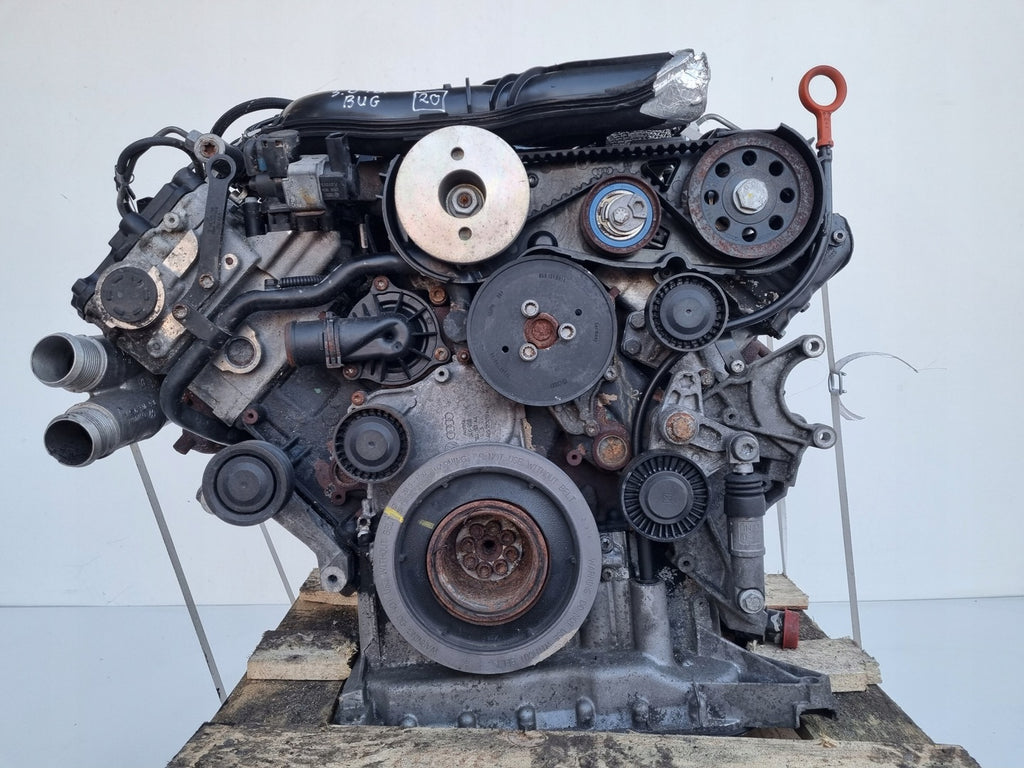Motor Audi Q7 BUG 3.0 TDI 233PS 171kW 2005 Diesel Engine Unkomplett