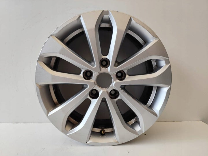 1x Alufelge 16 Zoll 5x114.3 403005287R Renault Megane Iv Rim Wheel FEL2074159406tk