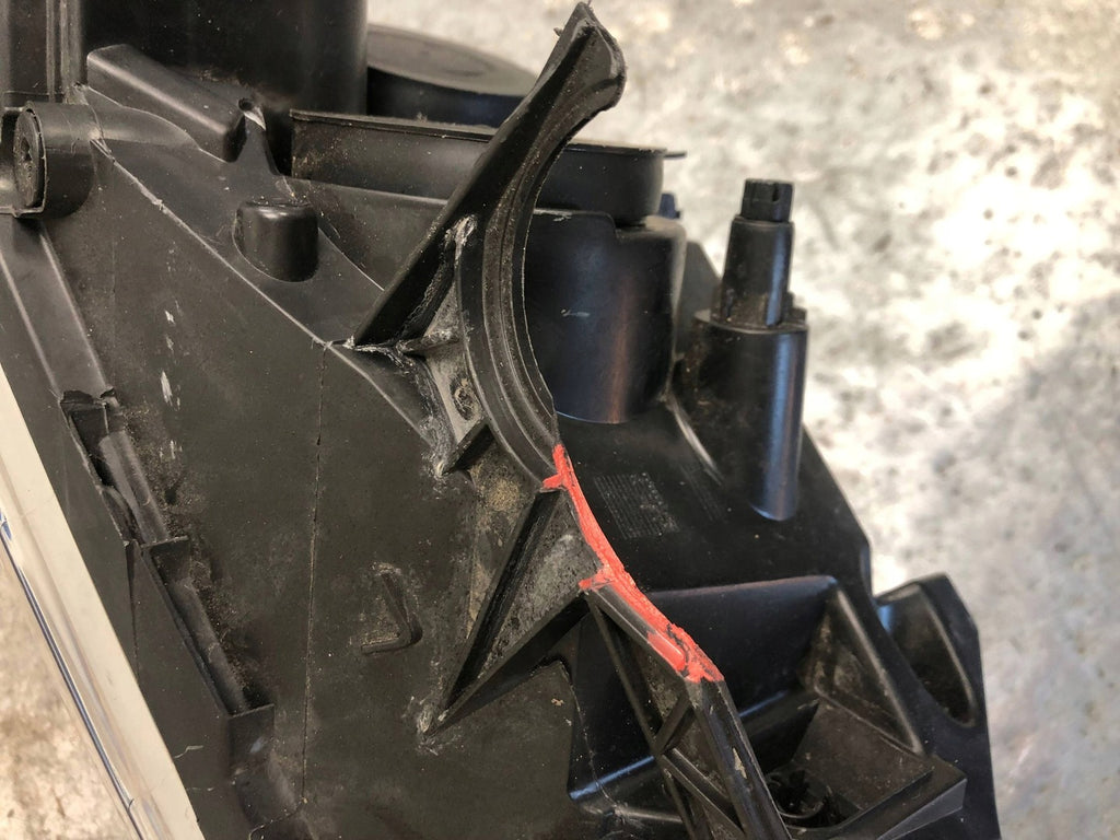 Frontscheinwerfer Citroën Berlingo 9806306580 Rechts Scheinwerfer Headlight SCH3193024186wn