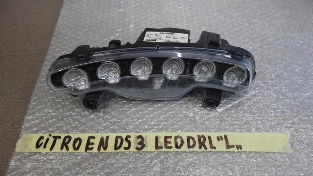 Frontscheinwerfer Citroën Ds3 9671962280 LED Ein Stück (Rechts oder Links)