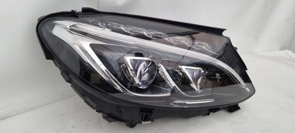 Frontscheinwerfer Mercedes-Benz A2059063204 LED Rechts Scheinwerfer Headlight