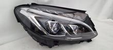 Load image into Gallery viewer, Frontscheinwerfer Mercedes-Benz A2059063204 LED Rechts Scheinwerfer Headlight