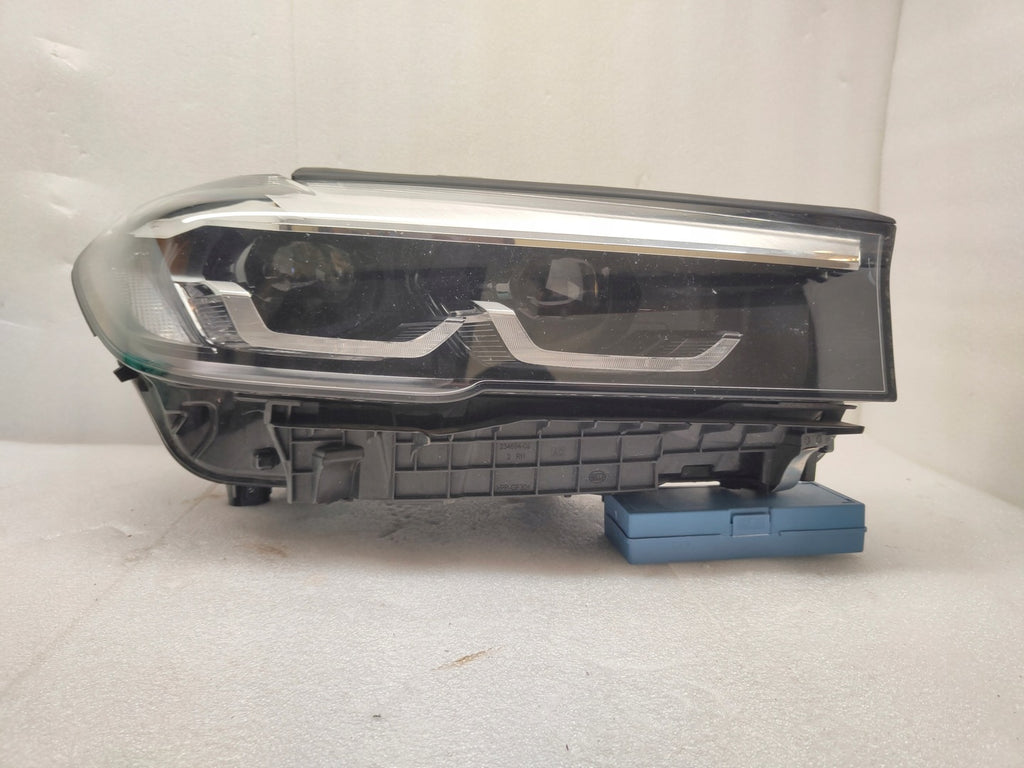 Frontscheinwerfer BMW 5 G30 5A388C4 5A388C4-03 Full LED Rechts Headlight SCH6891011502kc