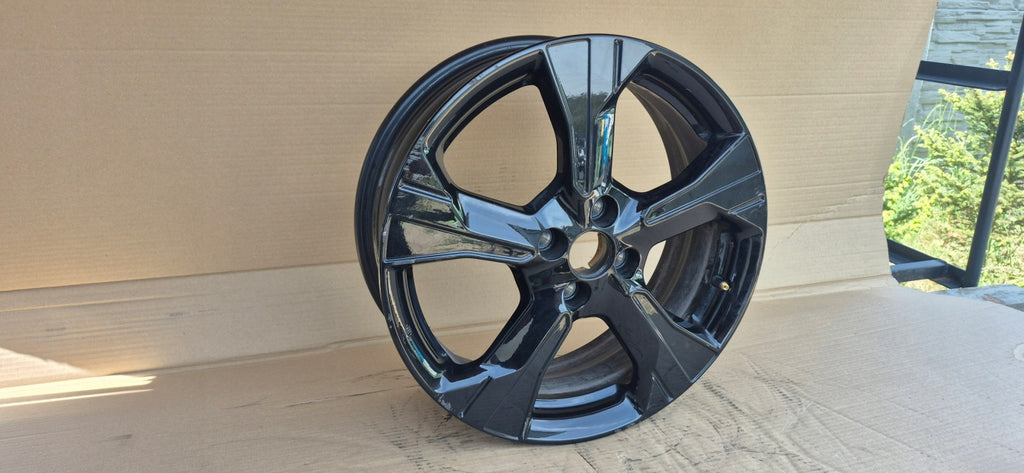 1x Alufelge 17 Zoll 6.5" 4x100 KE4095F200 Nissan Micra K14 Rim Wheel FEL3482790860hh