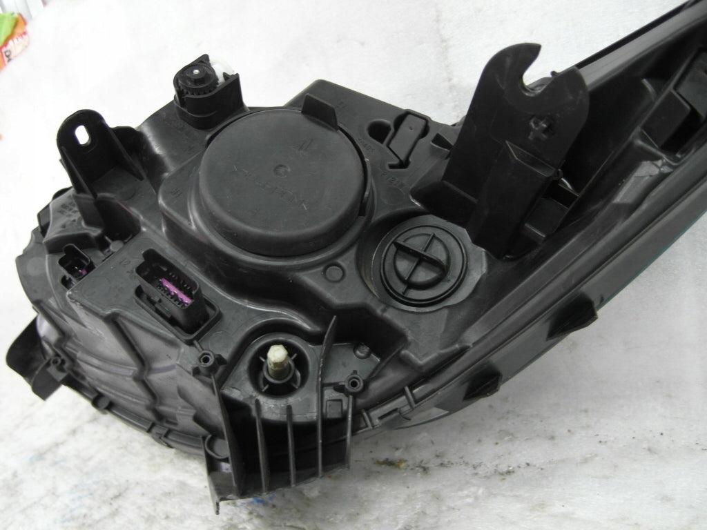 Frontscheinwerfer Renault Captur I 260102734R 260102734 Rechts Headlight SCH6588314581oh