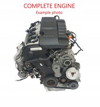 Laden Sie das Bild in den Galerie-Viewer, Motor Audi C6 A4 B7 BPJ 2.0 TFSI 170PS 125kW 159TKm Benzin Engine Unkomplett MOT9272204397ql