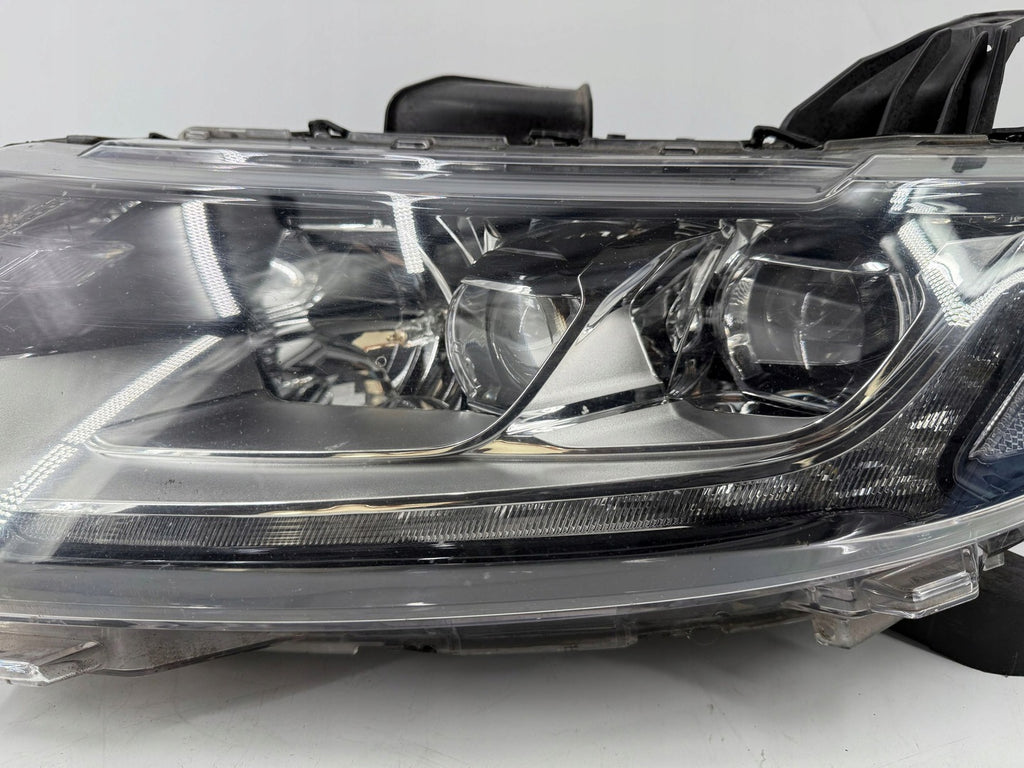 Frontscheinwerfer Mitsubishi Outlander I L0094 FALSE Scheinwerfer Headlight SCH2084224608bw