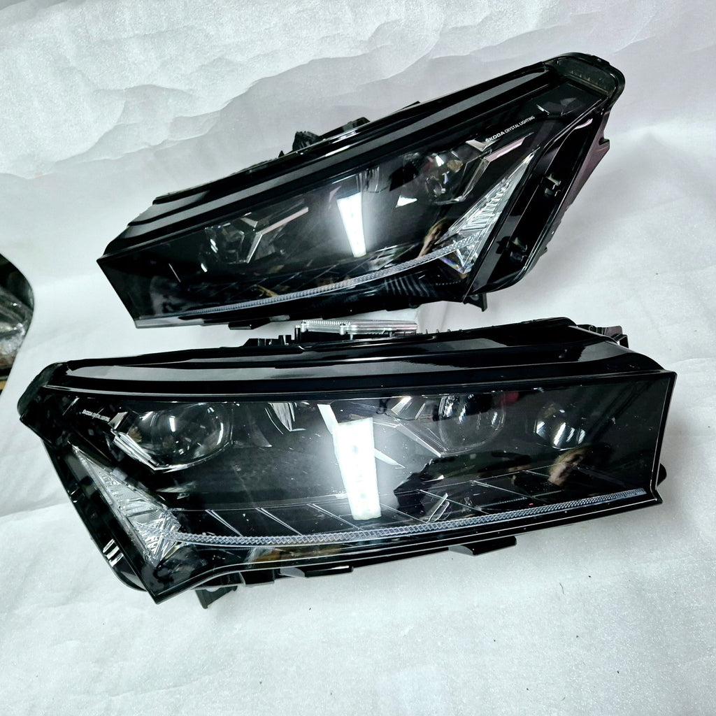 Frontscheinwerfer Skoda 5LB941015B 5LB941016B Full LED Rechts oder Links
