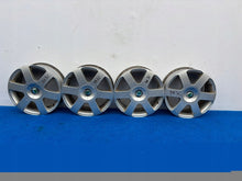 Laden Sie das Bild in den Galerie-Viewer, 4x Alufelge 16 Zoll 6.5" 5x112 50ET 1Z0601025B Skoda Octavia I Rim Wheel FEL4386650157bn