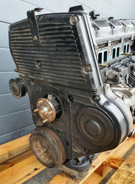 Motor Hyundai Terracan 2.9 CRDI Diesel Engine Unkomplett MOT6793392365cf
