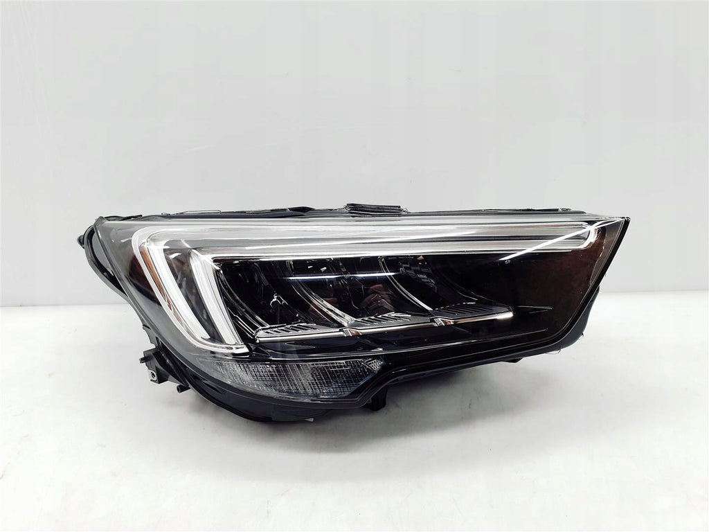 Frontscheinwerfer Opel Crossland X 39153539 Full LED Rechts Headlight