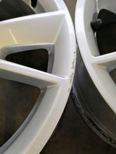 Load image into Gallery viewer, 4x Alufelge 16 Zoll 7.0" 5x112 35ET Glanz Silber 8W0601025B Audi A6 Allroad FEL6607709325vs