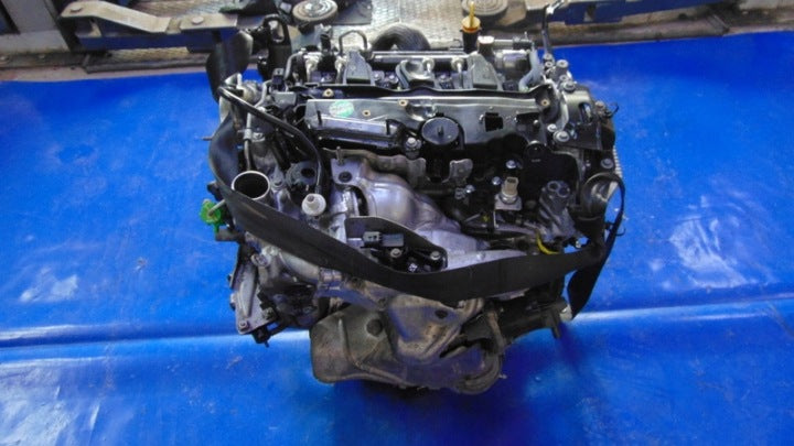 Motor Nissan Renault Nv400 Master III M9TF716 2.3 DCI 93TKm 2019 Engine Komplett MOT8192896576my