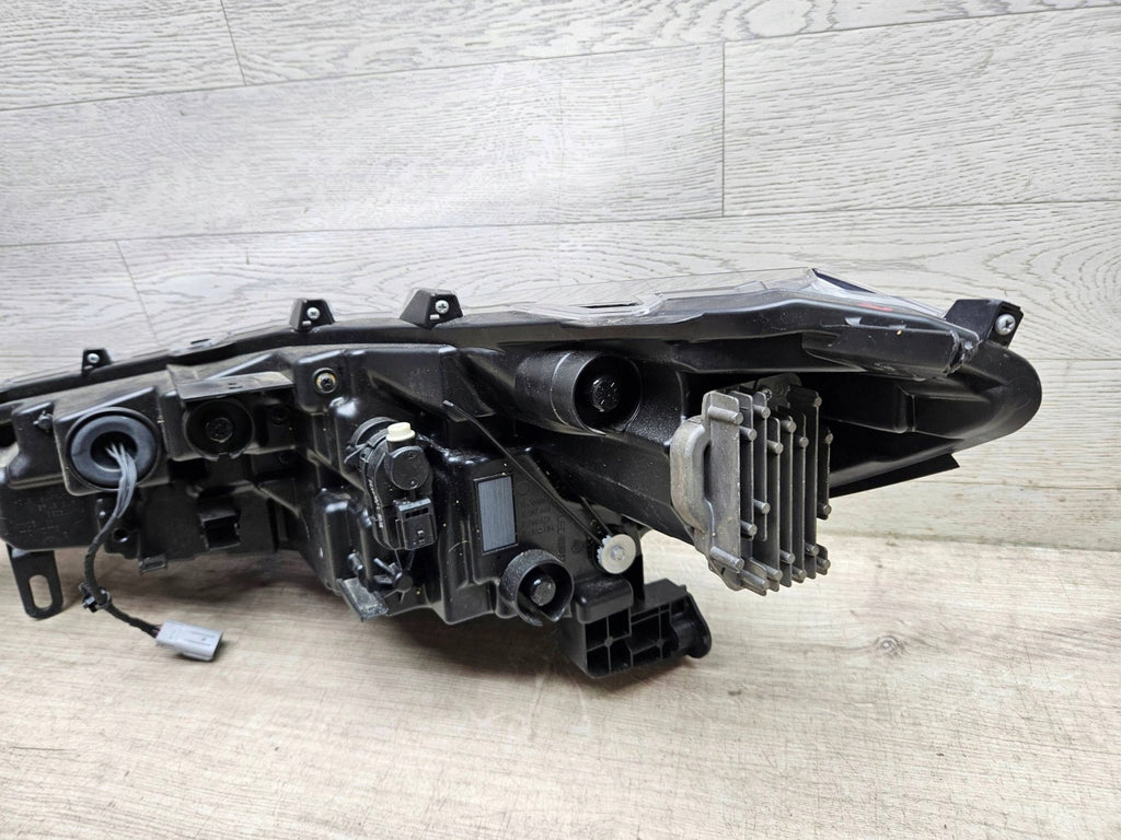 Frontscheinwerfer Toyota Corolla HASC016184 Rechts Scheinwerfer Headlight SCH4464112518mw