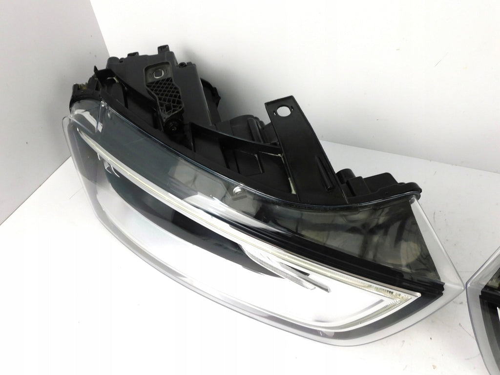 Frontscheinwerfer Audi Q3 8U0941007 8U0941006 LED Ein Stück (Rechts oder Links)