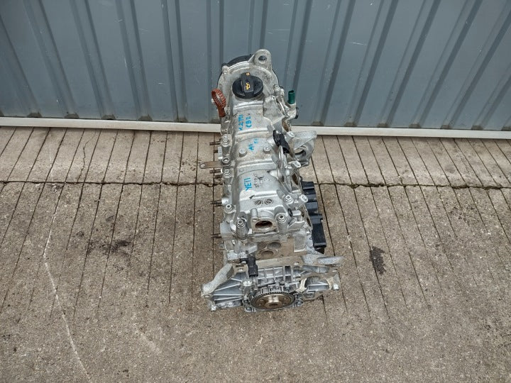 Motor VW Golf VI II CBZ 1.2 TSI 112TKm 2012 Benzin Engine Unkomplett MOT5993175028as