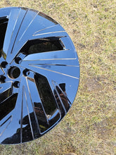 Laden Sie das Bild in den Galerie-Viewer, 1x Alufelge 21 Zoll 9.0" 5x112 42ET VW Rim Wheel FEL3224902356gr