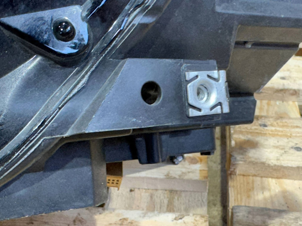 Frontscheinwerfer VW Tiguan 5NB941035D Links Scheinwerfer Headlight