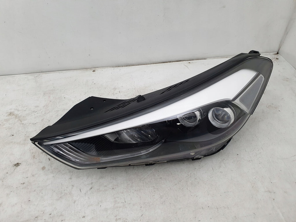 Frontscheinwerfer Hyundai Tucson 92101-D7200 LED Links Scheinwerfer Headlight