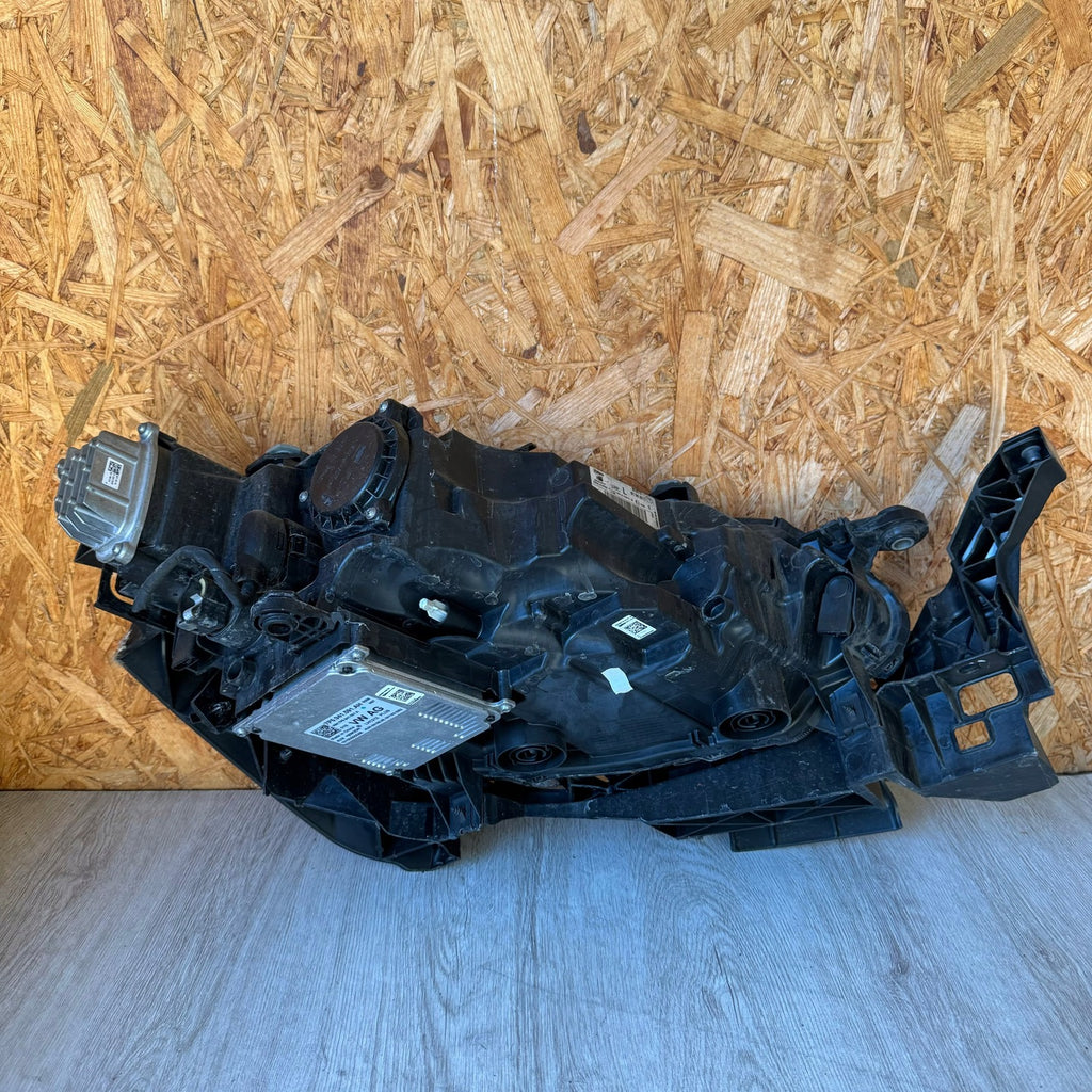 Frontscheinwerfer Seat Ibiza Arona 6F1941008C 6F1941007C Full LED Ein Satz