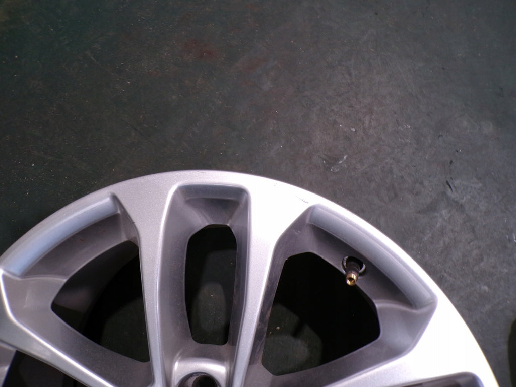 1x Alufelge 17 Zoll 7.0" 5x108 50ET Glanz Silber LJ4C-A2 Ford I Rim Wheel FEL7956998779hb