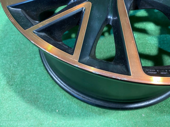 1x Alufelge 19 Zoll 8.0" 5x112 49ET 5FA601025R Cupra Leon Rim Wheel FEL5081318011ur