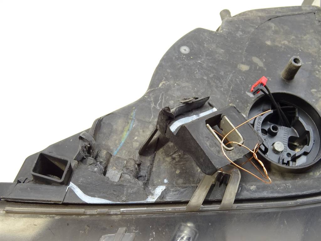 Frontscheinwerfer BMW E70 7221896 Ein Stück (Rechts oder Links) Headlight SCH1857092131cu